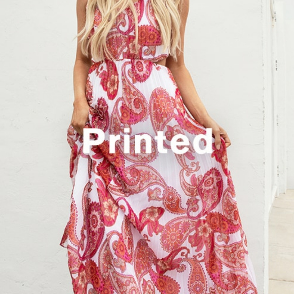 The Perfect Summer Dress
